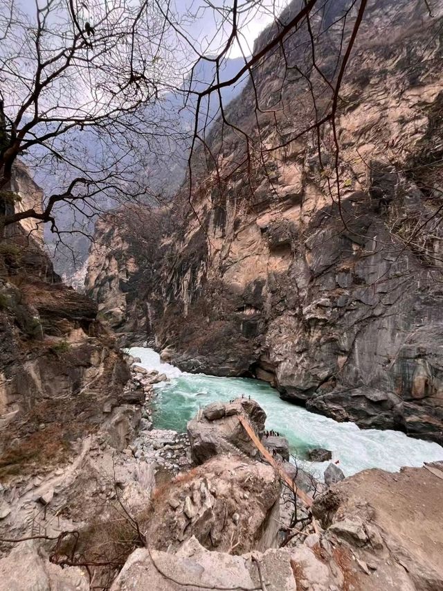 Chasing Gorge Views🌊