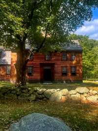 ⚔️🇺🇸 Minute Man National Historical Park – Where the American Revolution Began