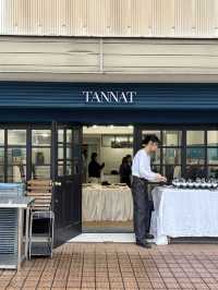 韓国で大人気のTANNATがついに東京でPOPUP🩵🩵