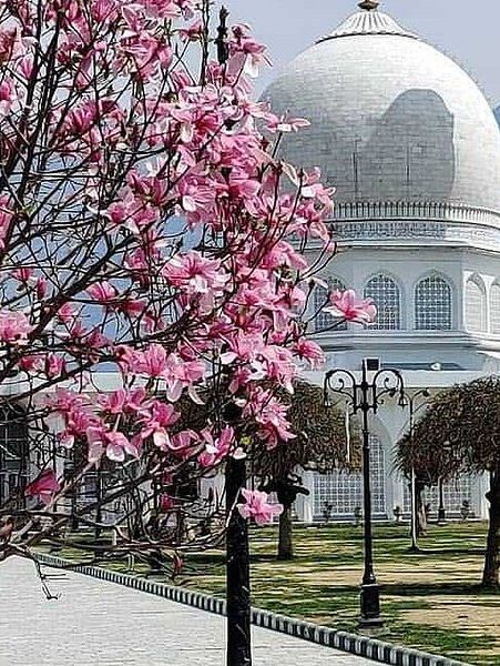Hazratbal Masjid Hazratbal Masjid