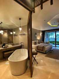Devasom khaolak🌊โรงแรมที่ควรแก่การไปพักผ่อน