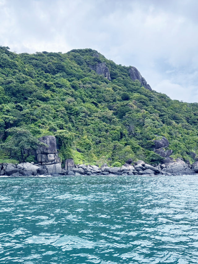 Con Dao Island 4 Days Travel Guide 