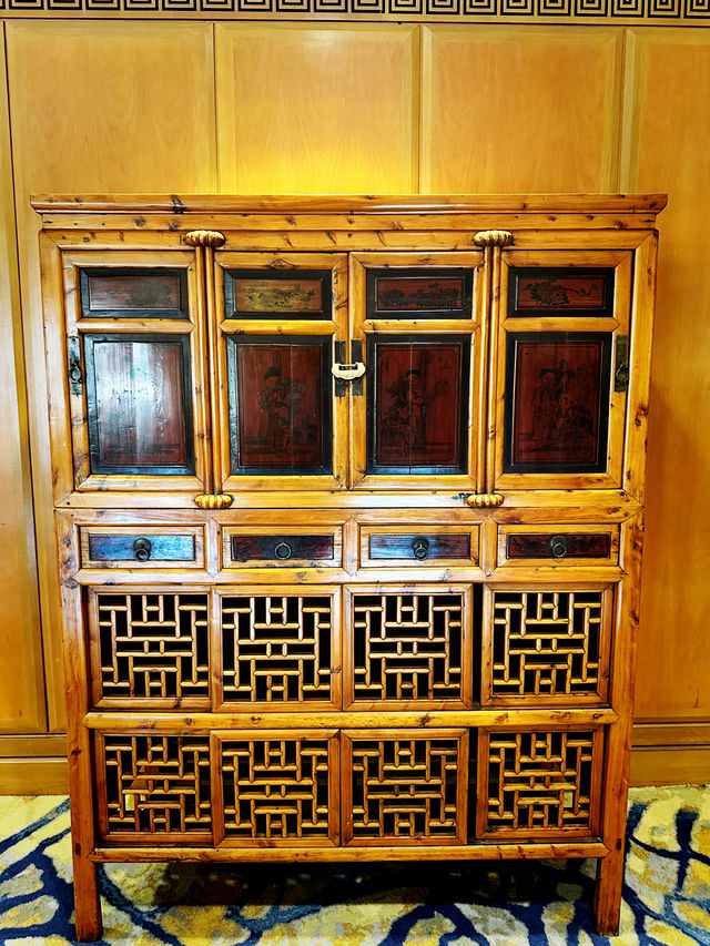 A Culinary Journey at Long Feng A Culinary Journey at Long Feng