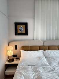 香港夢卓恩酒店灣景房與酒店早餐超推!