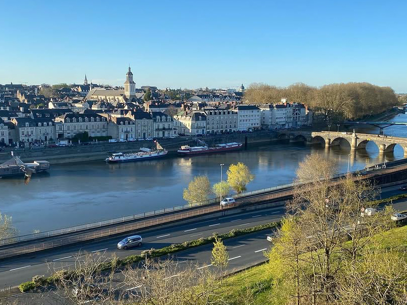 Angers Welcomes Visitors with History and Charm