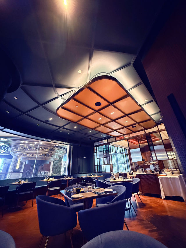 黑松露意粉驚喜一試