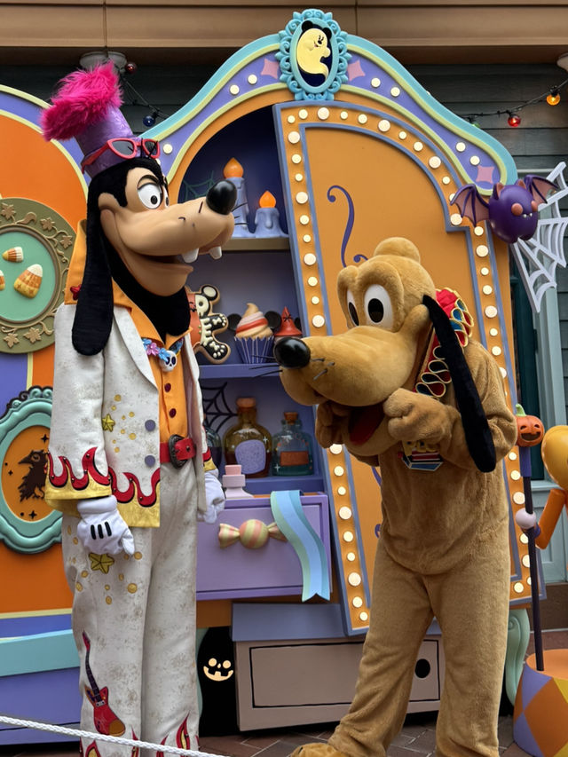 Halloween衣装がが可愛すぎるキャラクターグリーティング Halloween衣装がが可愛すぎるキャラクターグリーティング