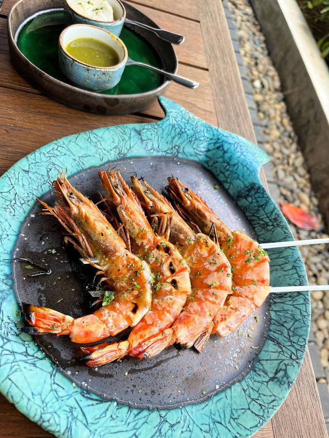 ห้องอาหาร FishHouse Kimpton Kitalay Samui ห้องอาหาร FishHouse Kimpton Kitalay Samui