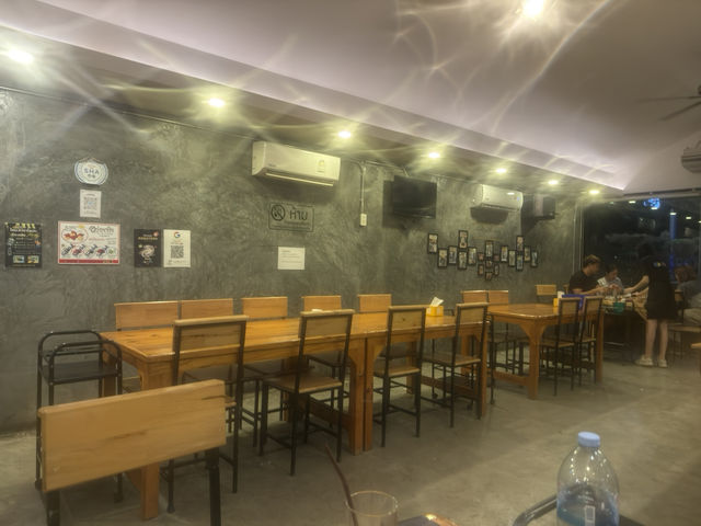 สายซีฟู้ดต้องห้ามพลาด! ร้านนี้เด็ดสมชื่อ