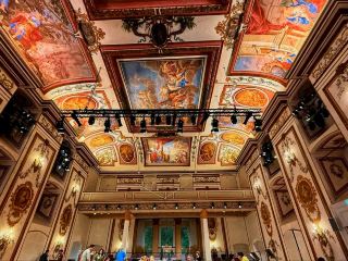 👑 The Timeless Elegance of Esterházy Palace – Austria’s Hidden Gem