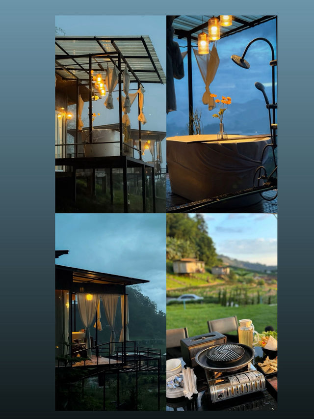 แดนดอย โฮมสเตย์ DanDoi แม่แตงเชียงใหม่ แดนดอย โฮมสเตย์ DanDoi แม่แตงเชียงใหม่