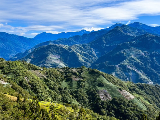 ⛅️清境天空步道：漫步在雲端的輕旅行