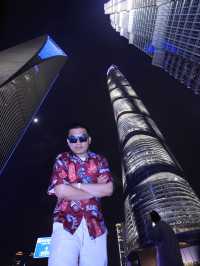 Shanghai experienced