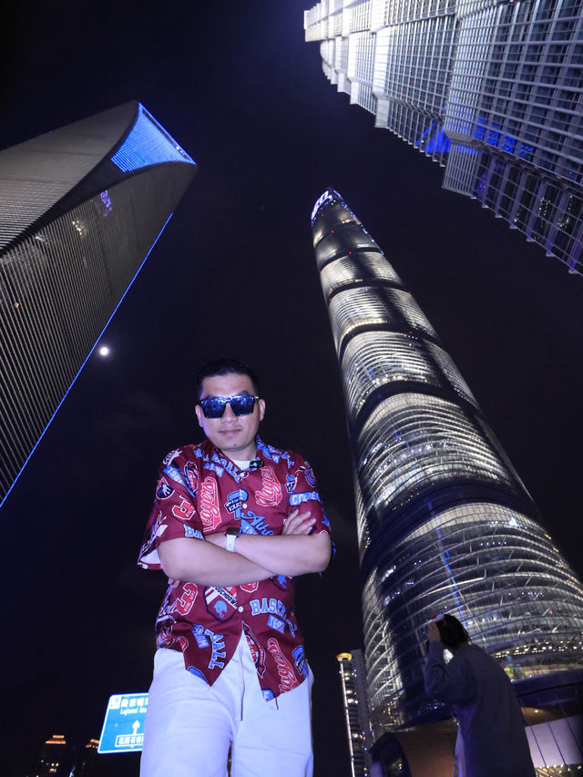 Shanghai experienced Shanghai experienced