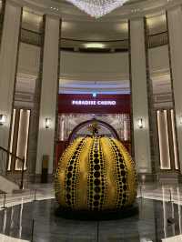 📍 파라다이스 시티 인천 — 예술과 휴식이 공존하는 럭셔리 호캉스