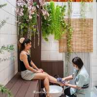 ร้านนวดย่านเมืองเก่า 😃