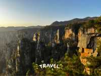 Zhangjiajie National forest park🙌🏼✨🔮