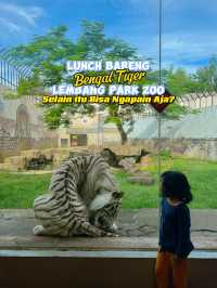 Budget Main di Lembang Park Zoo