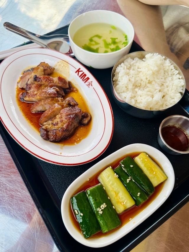 KIM หมูย่างเตาถ่านสุดฮอต