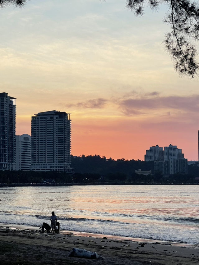 Sunset City Escape🌅  