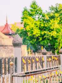 泰國🇹🇭清邁古城