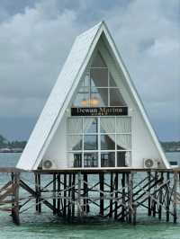 Semporna sea view 🏝