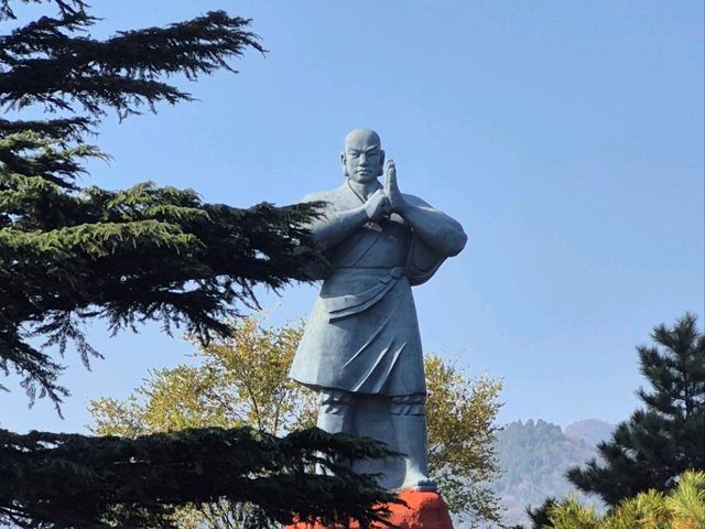 วัดเส้าหลิน — ต้นกำเนิดกังฟูระดับตำนานที่ต้องมา