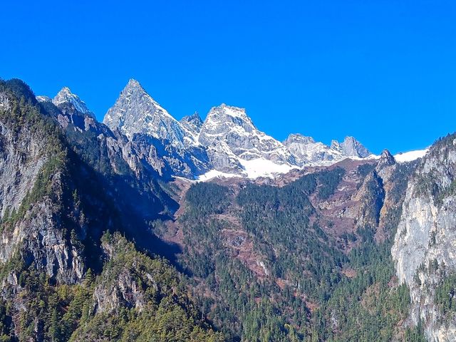 Balagezong Scenic Area