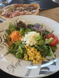 베네치아 메스트레에서 만난 ‘진짜 이탈리아 피자’