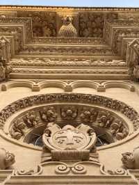 산타 크로체 대성당과 바로크의 황금도시