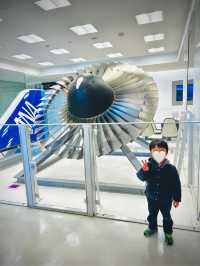 ［鹿児島/鹿児島空港]こんなに？！見どころ満載！入り口では西郷どんがお出迎え