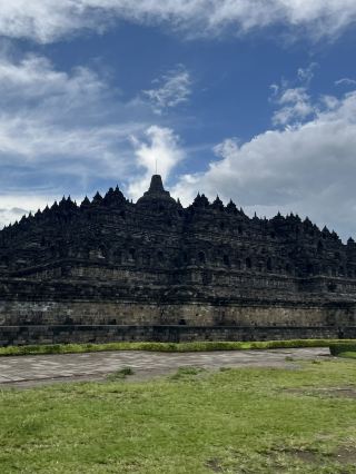 婆羅浮屠寺，中央爪哇