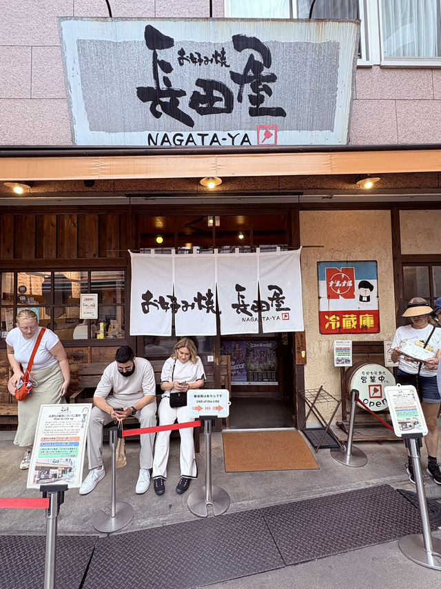 🇯🇵去日本廣島吃廣島燒🍽️ 🇯🇵去日本廣島吃廣島燒🍽️