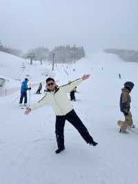 Experience Bermain Salju di Gala Yuzawa
