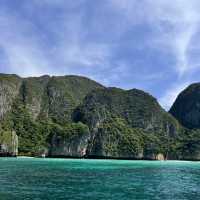 Острова ПхиПхи, Пхи-Пхи- ле, Майя Бэй