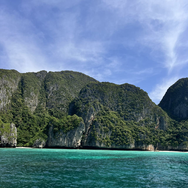 Острова ПхиПхи, Пхи-Пхи- ле, Майя Бэй Острова ПхиПхи, Пхи-Пхи- ле, Майя Бэй