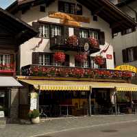 🏔️✨ ZERMATT ALPINE ESCAPE — THE SWISS VILLAGE OF PURE MAGIC 🇨🇭❄️