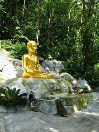 🎋ไวัพระทำบุญ วัดเขาวง สระบุรี