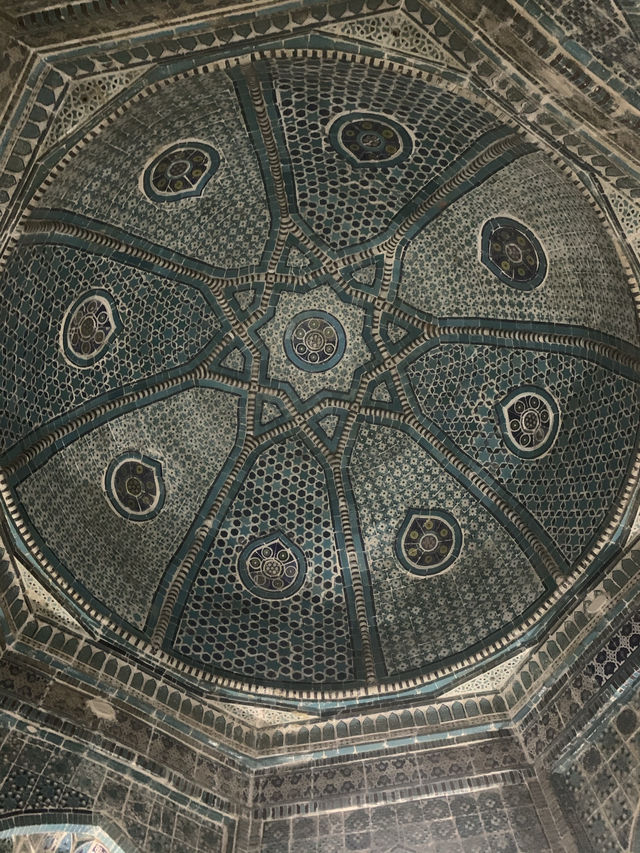 🌟青の都を歩く一日|ウズベキスタン・サマルカンド観光 🌟青の都を歩く一日|ウズベキスタン・サマルカンド観光