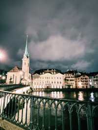 Zurich Nights✨