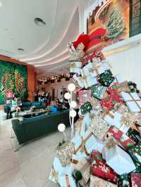 A Stay by History at The Waterfront Hotel Kuching