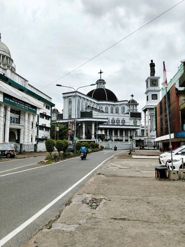 White Dome Wonders🤍 White Dome Wonders🤍