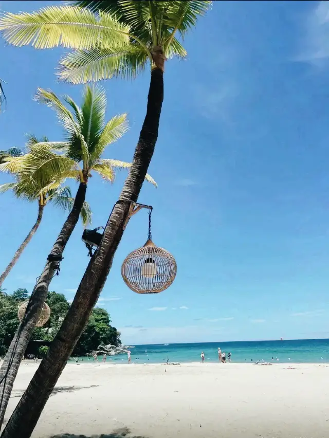 泰國🇹🇭卡倫沙灘