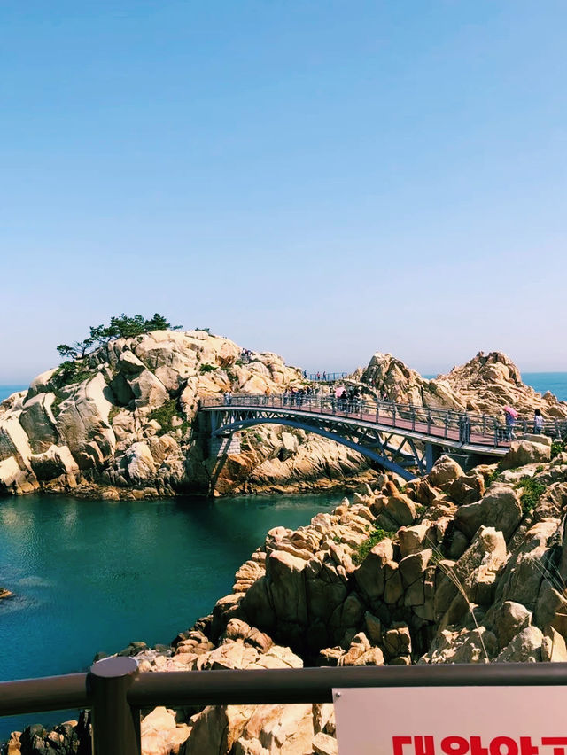 韓國🇰🇷大王岩公園 韓國🇰🇷大王岩公園