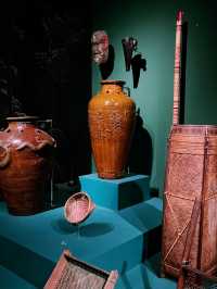 Timeless Treasures at Borneo Cultures Museum