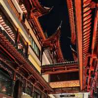 Yuyuan Garden .. สวน อี้หยวน