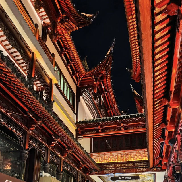 Yuyuan Garden .. สวน อี้หยวน Yuyuan Garden .. สวน อี้หยวน