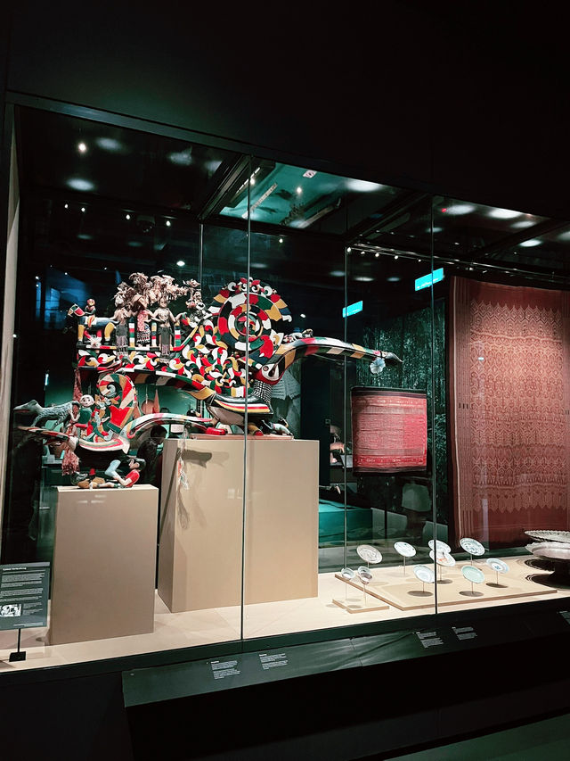 Dayak Gawai Gallery – Celebrate Borneo’s Rich Cultural Heritage 