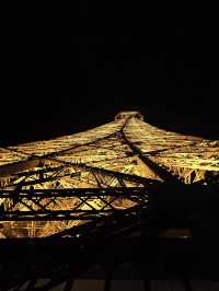 Parisian Nights, The Beauty of Eiffel ✨