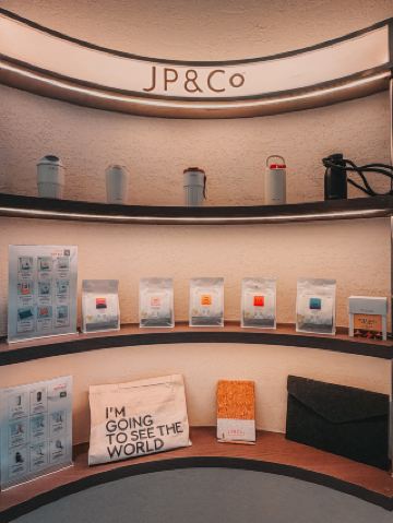 อาหารทานเล่นแสนอร่อยตลอดวัน ที่ JP & Co, Sunway Square Mall